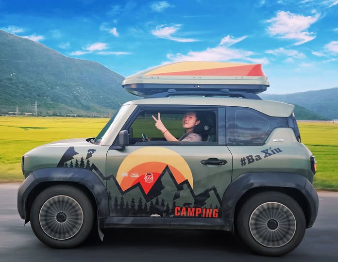 VINFAST VF3 Nghệ An